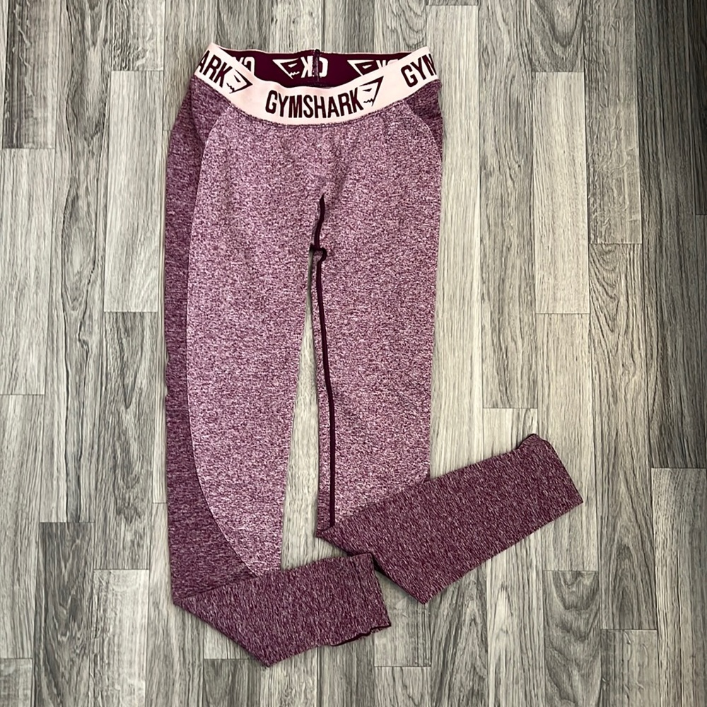 Gym shark size small leggings